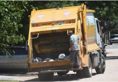 Feriado del 25 de Mayo: no habrá recolección de residuos ni transporte urbano