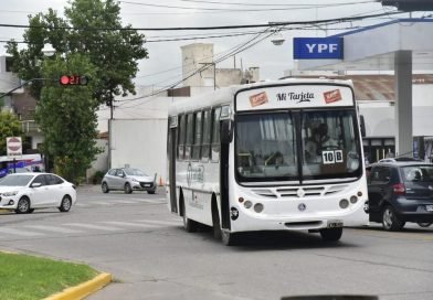 La Línea 104 también funcionará los sábados de agosto por el inicio de los cursillos de la UNVM