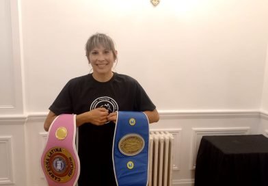 Juliana Basualdo va por un título y busca apoyo para llegar a Puerto Rico