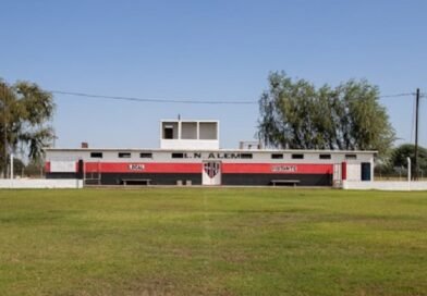 Alem se quedó con el clásico y Fray es el nuevo líder en la Divisional B