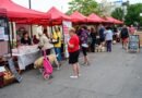 Mercado de Abaratamiento y Eco-Canje en barrio Roque Sáenz Peña