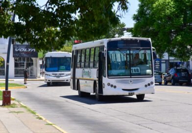 Desde hoy rige el aumento del boleto del transporte urbano: estos son los nuevos valores