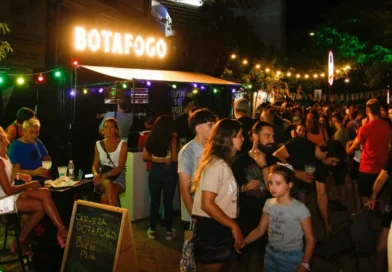 La Beriso cerrará la Fiesta de la Cerveza 2026 en Villa Nueva