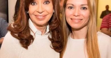 Gabriela Estévez acompaña a Cristina en la lista del PJ para la interna