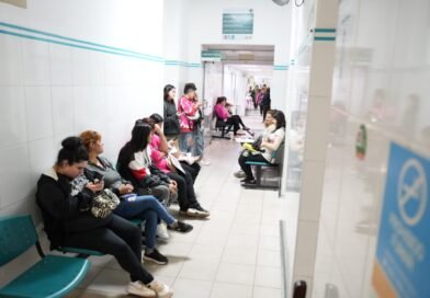 Vacunación contra el Dengue: Avanzan con la segunda dosis para niños afectados