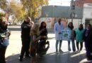 Asistencia pública:  Niños promueven el cuidado del ambiente con una intervención