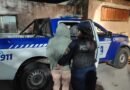 La discusión subió de tono: La amenazó de muerte frente a la Policía