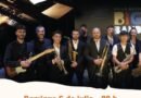 Noche de Jazz: la Bing Band se presenta junto a Luis Lewin