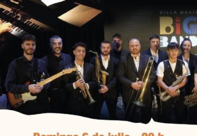 Noche de Jazz: la Bing Band se presenta junto a Luis Lewin