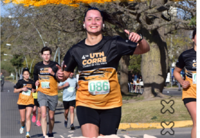 UTN Corre: ya son más de 500 los inscriptos para la gran carrera