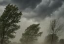 Alerta por tormentas en Villa María: se esperan ráfagas de hasta 100 km/h y posible caída de granizo