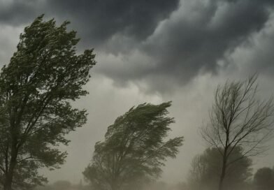 Alerta por tormentas en Villa María: se esperan ráfagas de hasta 100 km/h y posible caída de granizo