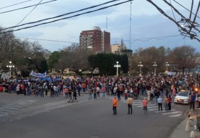 La UTN se suma a la marcha en defensa de la universidad pública