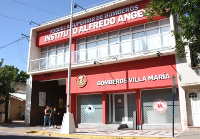 Bomberos Voluntarios alertan por llamadas falsas y pedidos de dinero