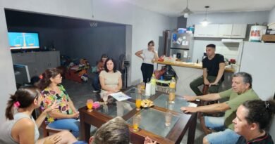 González exige respuestas por obras pagadas y no ejecutadas