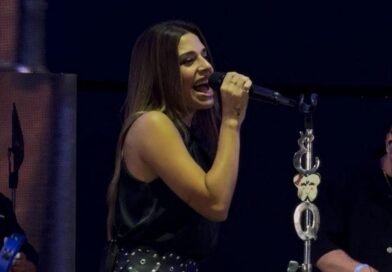 Euge Quevedo y LBC brillaron en la noche de cuarteto del Festival