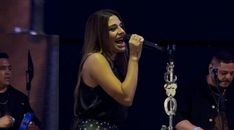 Euge Quevedo y LBC brillaron en la noche de cuarteto del Festival