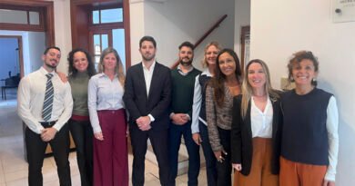 UNISA realizó reuniones de trabajo con miembros del MPF  en Villa María