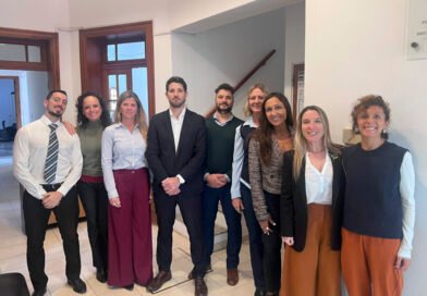 UNISA realizó reuniones de trabajo con miembros del MPF  en Villa María