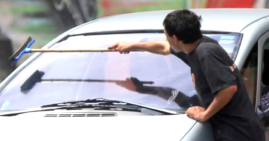 En 30 días entran en vigencia las sanciones contra naranjitas ilegales y limpiavidrios