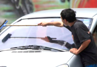 En 30 días entran en vigencia las sanciones contra naranjitas ilegales y limpiavidrios