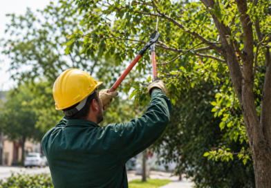 Capacitan a podadores urbanos