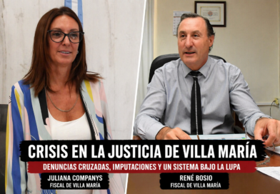 Denuncias cruzadas y una Justicia bajo presión