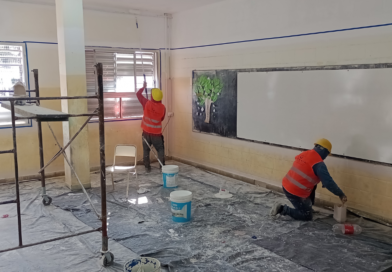 Nuevas transferencias para infraestructura escolar en Córdoba