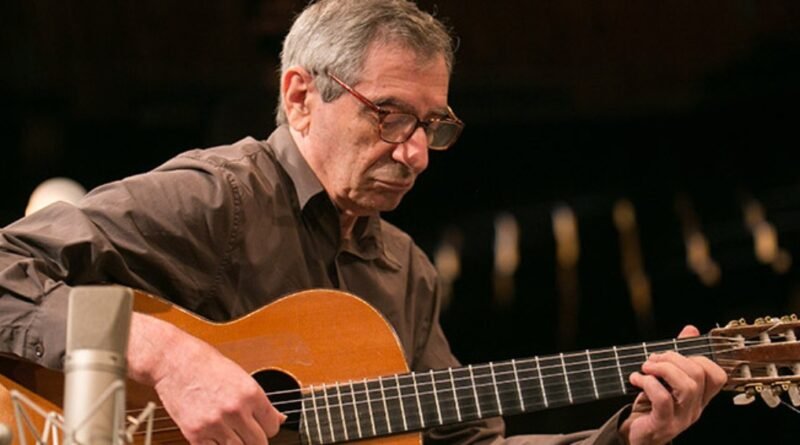 Falú será distinguido como Profesor Honorario en la UNVM