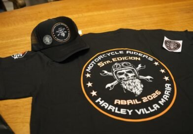 Harley toma la ciudad: motos, turismo y un finde a puro ruido