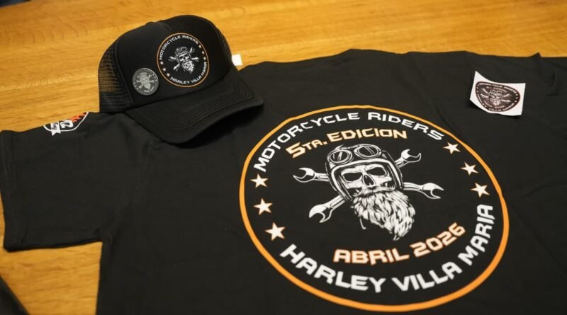 Harley toma la ciudad: motos, turismo y un finde a puro ruido