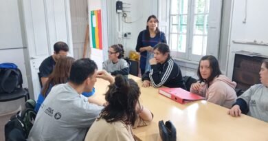 Impulsan programa inclusivo de alfabetización