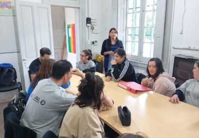 Impulsan programa inclusivo de alfabetización