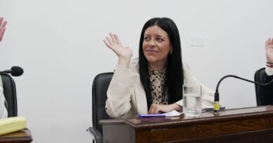 Acevedo propone un corredor sustentable al Parque Industrial