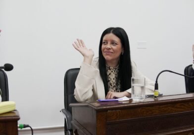 Acevedo propone un corredor sustentable al Parque Industrial