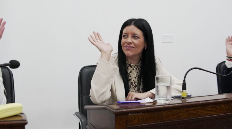 Acevedo propone un corredor sustentable al Parque Industrial