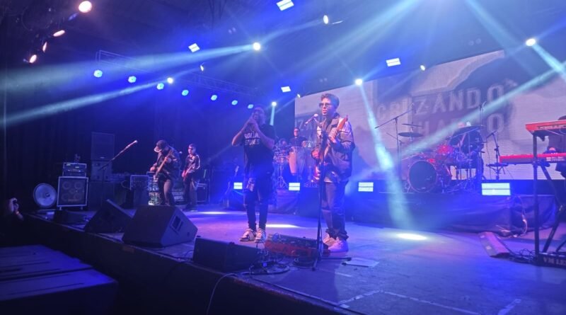 De gira por Córdoba: Cruzando el Charco pasó por VM