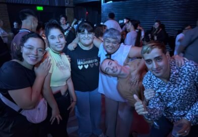 Noche de joda inclusiva