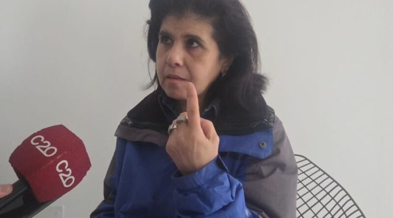 Beatriz Moretti: “Viví un infierno y hoy tengo miedo por mi vida”