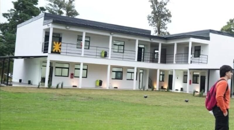 La UTN inauguró nuevas aulas con fondos propios y renovó autoridades