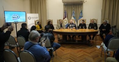 Lanzaron una nueva edición de Villa María Sale