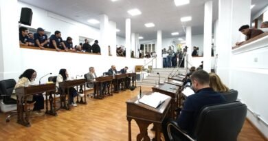 Debatieron suba de tarifas y un  comodato en audiencia pública