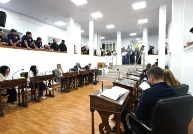 Debatieron suba de tarifas y un  comodato en audiencia pública