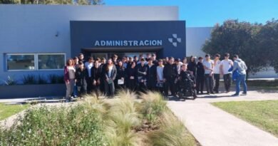 Estudiantes se acercan al corazón productivo del PILT