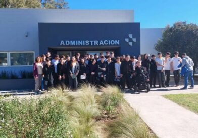 Estudiantes se acercan al corazón productivo del PILT