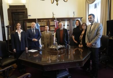 Reunión clave por la futura Ciudad Judicial