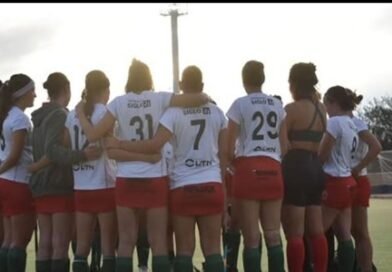 Arrancó el Regional Centro–Cuyo de hockey femenino