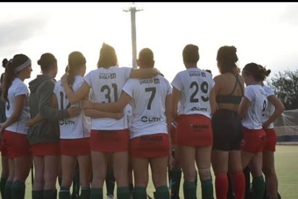 Arrancó el Regional Centro–Cuyo de hockey femenino