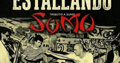 Estallando llega a Villa María con un explosivo tributo a Sumo