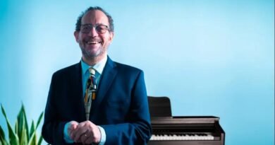 Sergio Feferovich llega con “La Música de las Ideas”